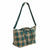 Overnight Travel Tote Bag-Orchard Plaid-Image 3-Vera Bradley