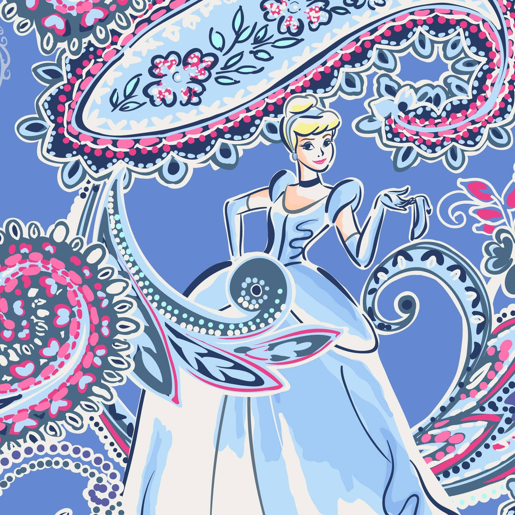 Disney Laptop Organizer Cotton Vera Bradley – Vera Bradley