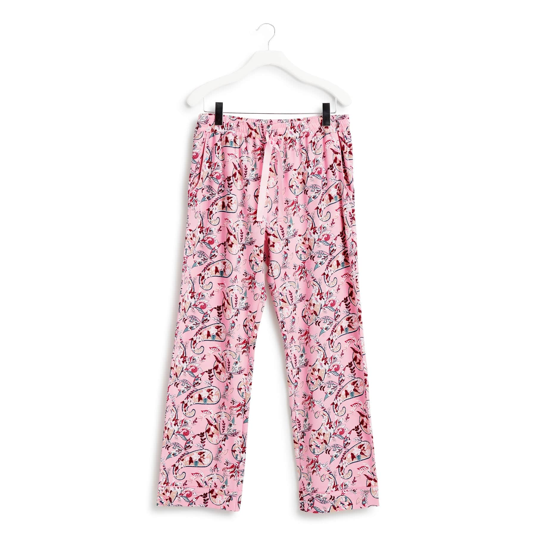 Open yy 花柄 PANELED PAJAMA PANTS Mサイズ Cotton Pajama Pants in a Bag - Extra Large – Oleander Floral