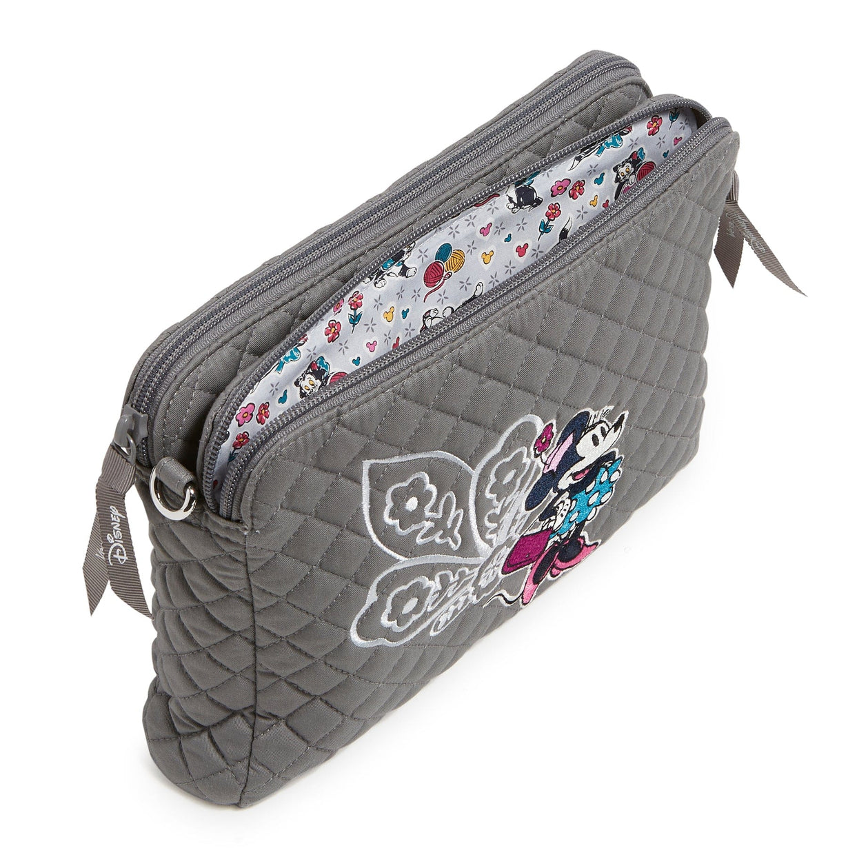 Mickey deals vera bradley crossbody bag b22