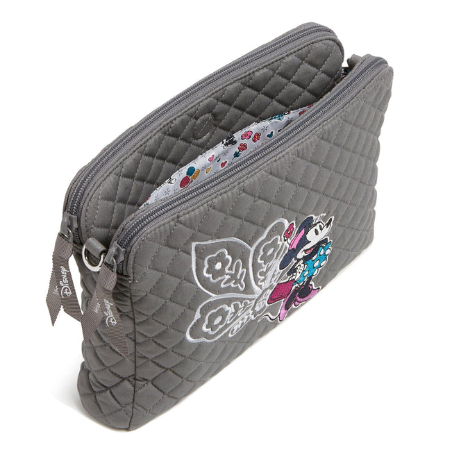 Crossbody shops purse with compartments