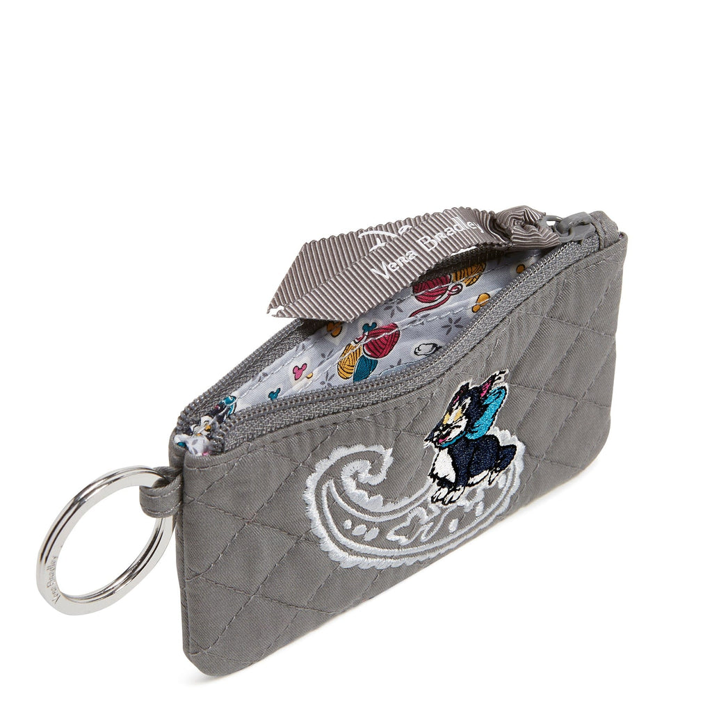 Disney Zip ID Case - Cotton | Vera Bradley – Vera Bradley Outlet Store