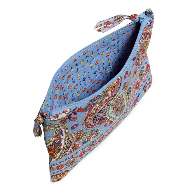 RFID Convertible Wristlet-Provence Paisley-Image 3-Vera Bradley