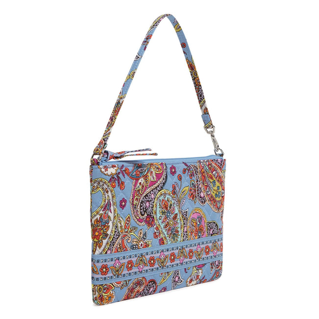 RFID Convertible Wristlet-Provence Paisley-Image 2-Vera Bradley