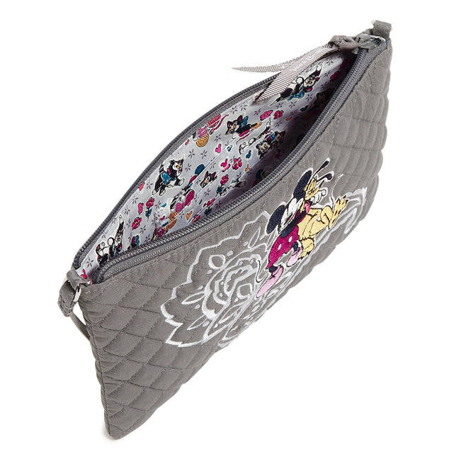 Disney RFID Convertible Wristlet-Mickey Mouse Piccadilly Paisley-Image 3-Vera Bradley