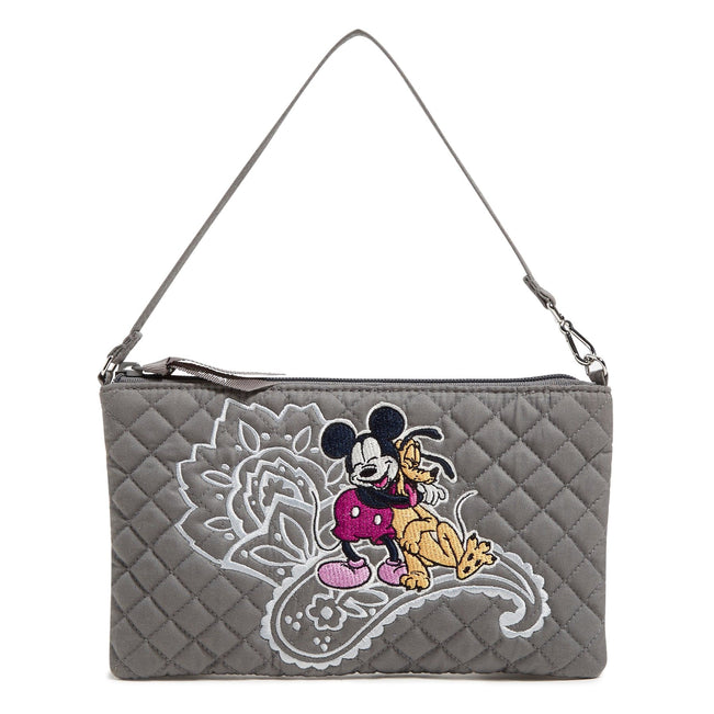 Disney RFID Convertible Wristlet-Mickey Mouse Piccadilly Paisley-Image 2-Vera Bradley
