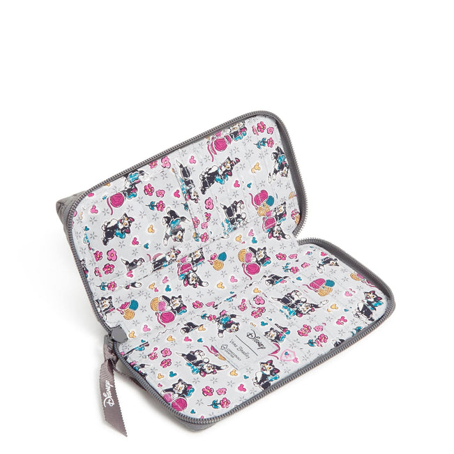Disney RFID Large Smartphone Wristlet-Mickey Mouse Piccadilly Paisley-Image 3-Vera Bradley