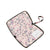 Zip-Around Wallet-Botanical Paisley-Image 2-Vera Bradley