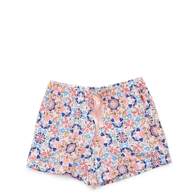 Pajama shorts for girls best sale