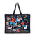 Zip-Top Market Tote-Winter Forest-Image 1-Vera Bradley