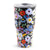 Stainless Steel Large Tumbler-Daisies-Image 1-Vera Bradley