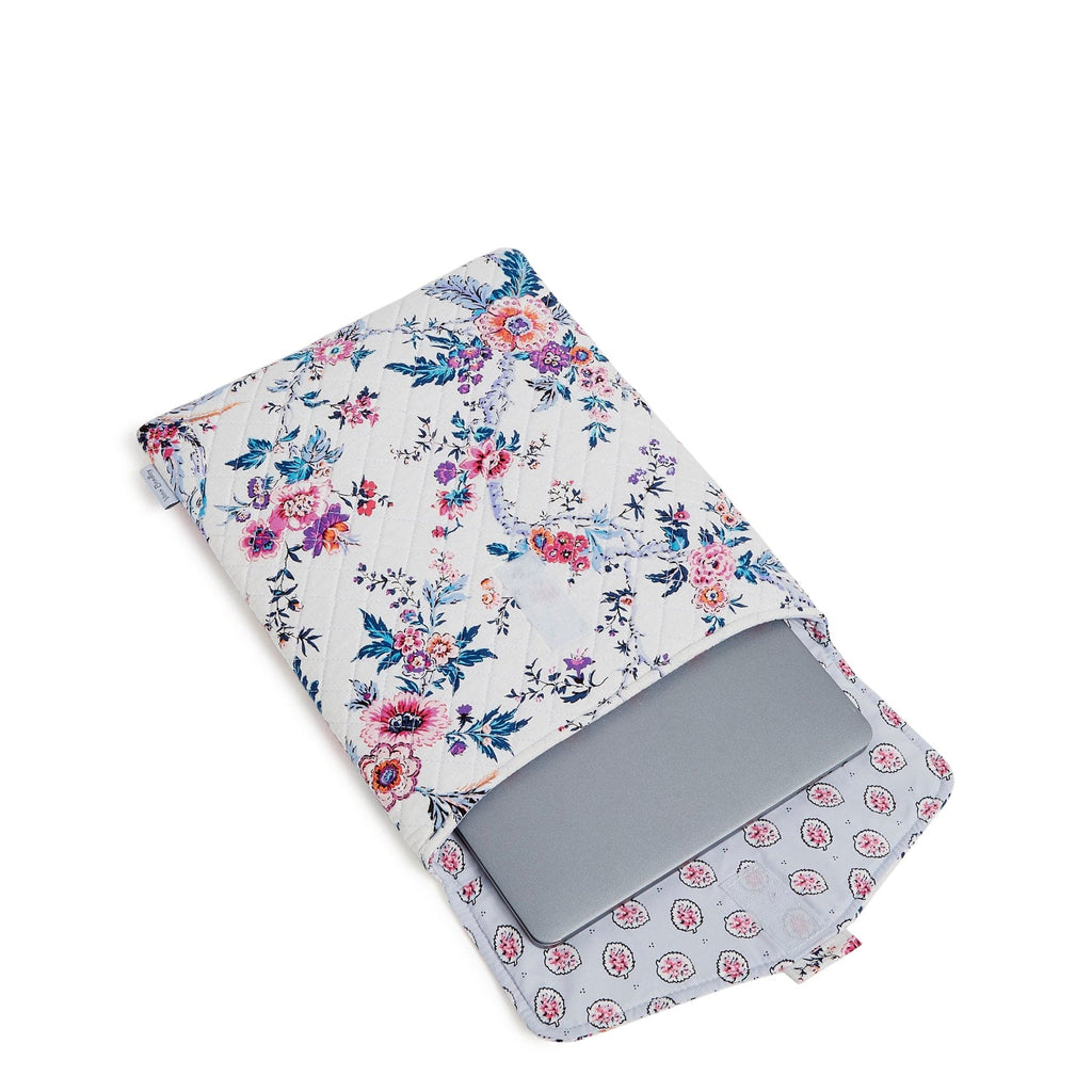 Envelope Tech Sleeve - Cotton | Vera Bradley – Vera Bradley Outlet