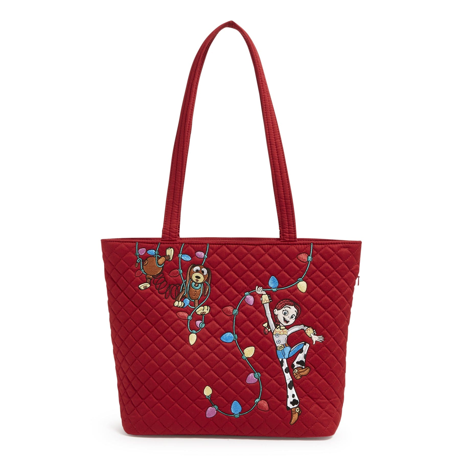関税込★Vera Bradley★ディズニー★スモール トートバッグ Disney Small Vera Tote Bag - Cotton | Vera Bradley – Vera