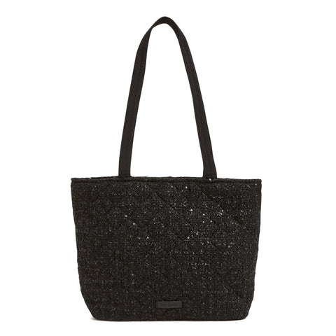 Vera Bradley Midtown Small Tote Black outlets Make