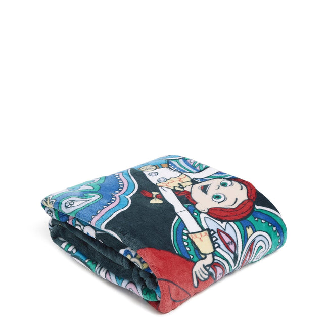 Disney Pixar Plush Throw Blanket-Andy's Room-Image 2-Vera Bradley