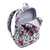 All-Day Simple Backpack-Vineyard Floral-Image 2-Vera Bradley