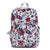 All-Day Simple Backpack-Vineyard Floral-Image 1-Vera Bradley