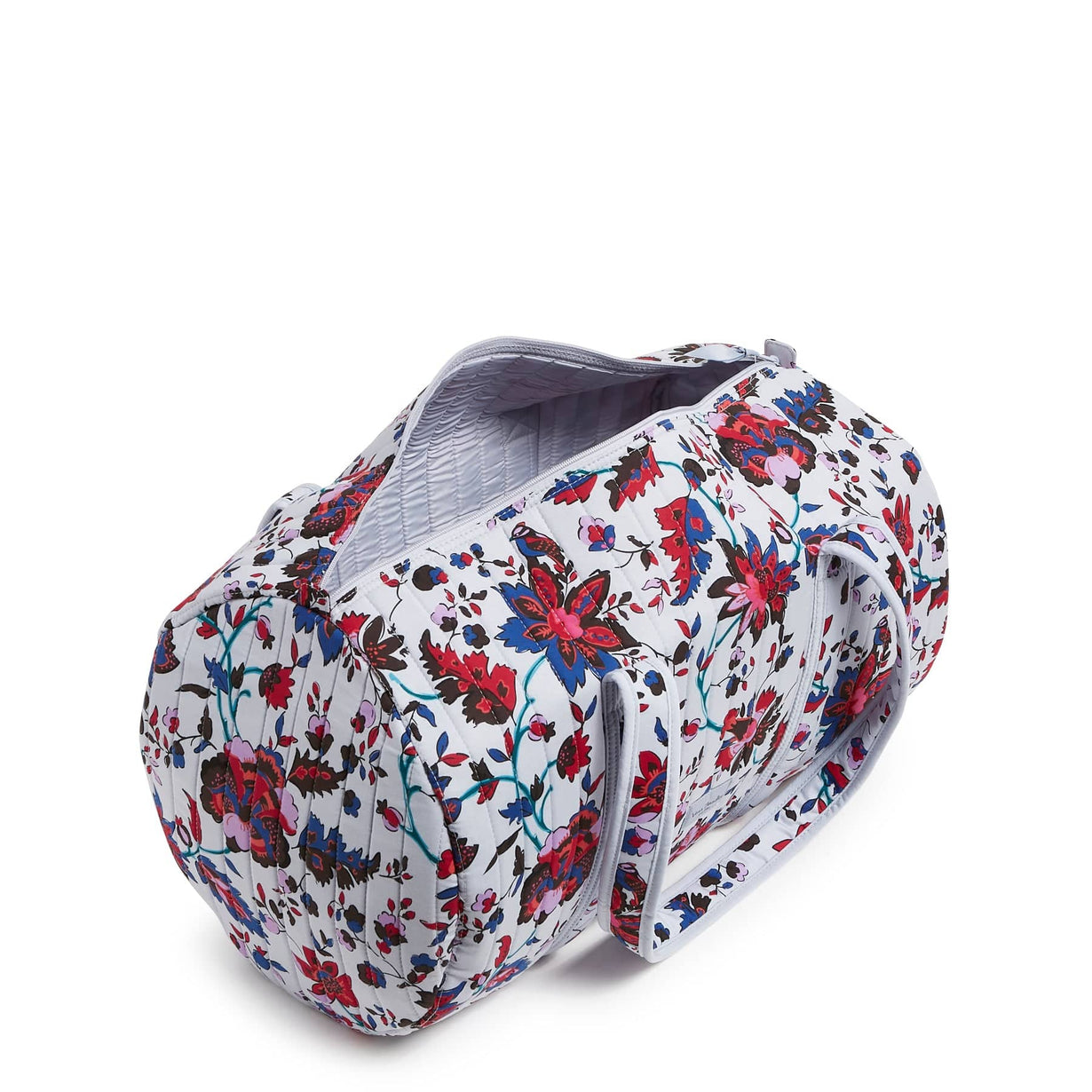 Authentic Vera Bradley Floral Duffle Bag