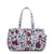 Barrel Duffel-Vineyard Floral-Image 1-Vera Bradley