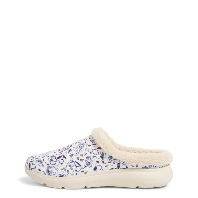 Peanuts® VB Cloud 2-Mile Cozy Mule-Image 2-Vera Bradley