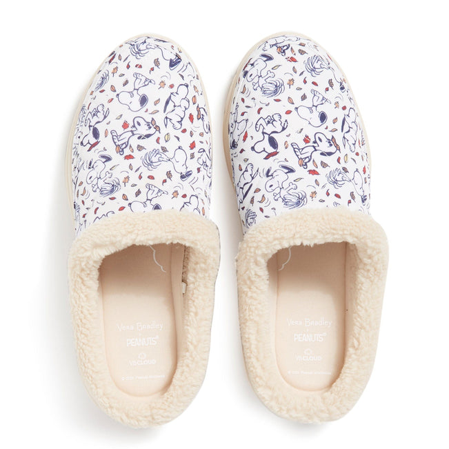 Peanuts® VB Cloud 2-Mile Cozy Mule-Image 3-Vera Bradley