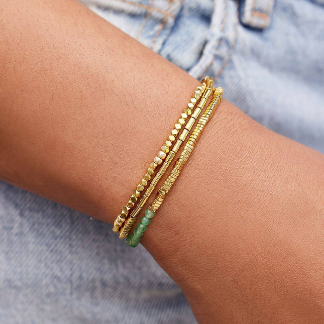 Pura Vida Mystics Stretch Wrap 3-In-1 Bracelet-Image 2-Vera Bradley