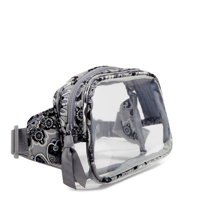 Mini Belt Bag-Tranquil Medallion-Image 2-Vera Bradley