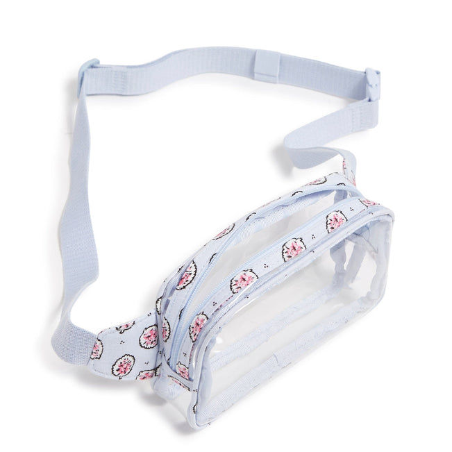Mini Belt Bag-Magnifique Leaf-Image 2-Vera Bradley