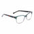 Julien Reading Glasses-Fresh-Cut Floral Green-Image 1-Vera Bradley