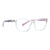 Julien Reading Glasses-Flamingo Garden-Image 2-Vera Bradley