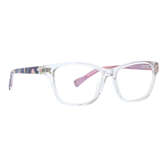 Julien Reading Glasses-Flamingo Garden-Image 2-Vera Bradley