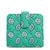 RFID Finley Small Wallet-Garden Green Leaf-Image 1-Vera Bradley