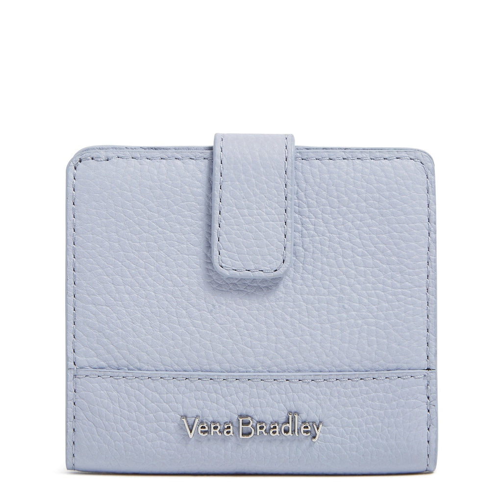 RFID Finley Small Wallet - Leather | Vera Bradley – Vera Bradley