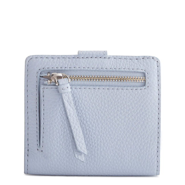 RFID Finley Small Wallet-Sky Blue-Image 2-Vera Bradley
