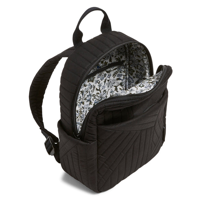 Vera Bradley Small Backpack Women in Black