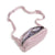 Mini Belt Bag-Hydrangea Pink-Image 4-Vera Bradley
