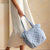 Glenna Satchel-Sweet Garden Lace-Image 2-Vera Bradley