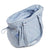 Glenna Satchel-Sweet Garden Lace-Image 5-Vera Bradley