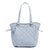 Glenna Satchel-Sweet Garden Lace-Image 1-Vera Bradley