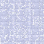 Glenna Satchel-Sweet Garden Lace-Image 6-Vera Bradley