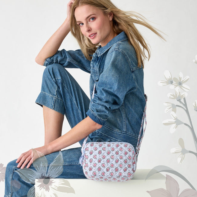 Evie Crossbody Bag-Magnifique Leaf-Image 2-Vera Bradley