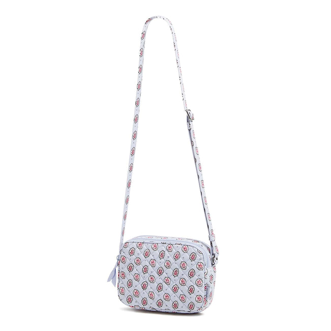 Evie Crossbody Bag-Magnifique Leaf-Image 1-Vera Bradley