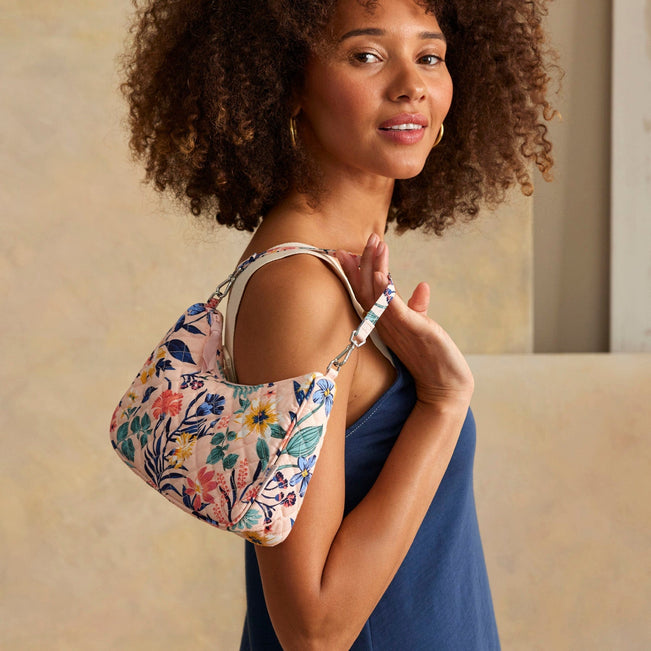 Vera bradley frannie bag sale