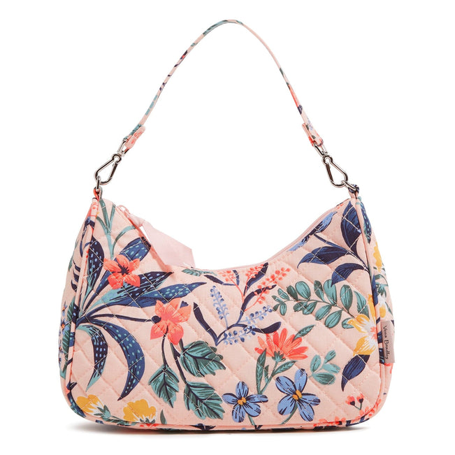 Mini Frannie Crescent Crossbody Bag