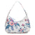 Mini Frannie Crescent Crossbody Bag-Magnifique Floral-Image 1-Vera Bradley