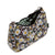 Mini Frannie Crescent Crossbody Bag-Daisies White-Image 4-Vera Bradley
