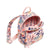 Mini Backpack-Paradise Coral-Image 3-Vera Bradley