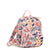 Mini Backpack-Paradise Coral-Image 1-Vera Bradley