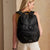 Campus Daytripper Backpack-Black-Image 2-Vera Bradley