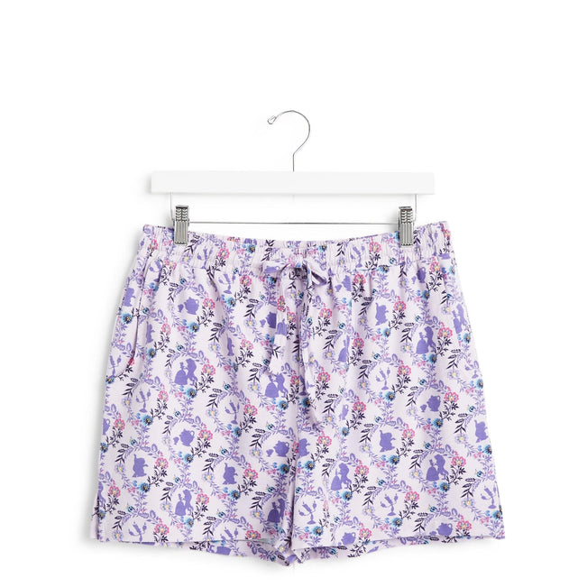 Disney Knit Pajama Shorts-Image 2-Vera Bradley